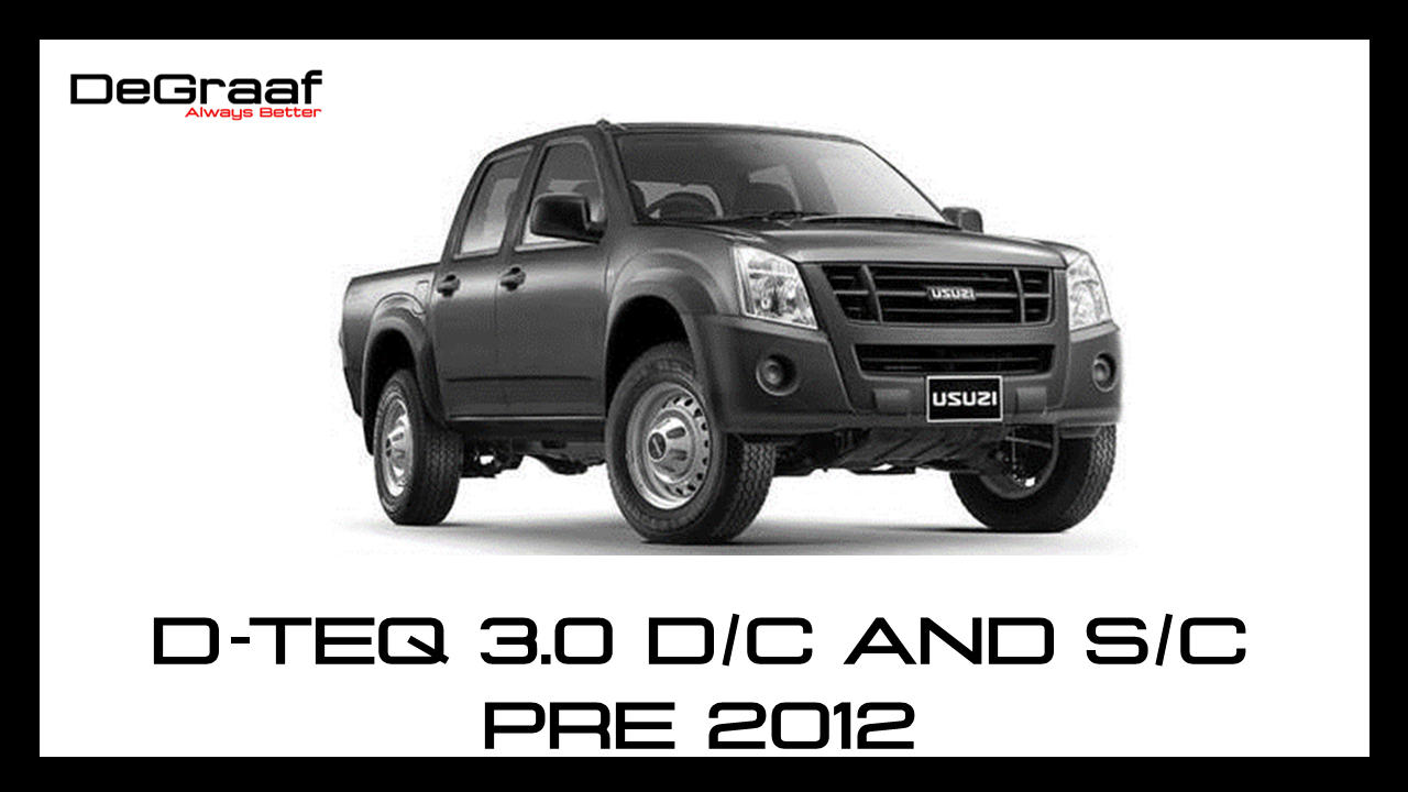 DTEQ 3.0 PRE 2012