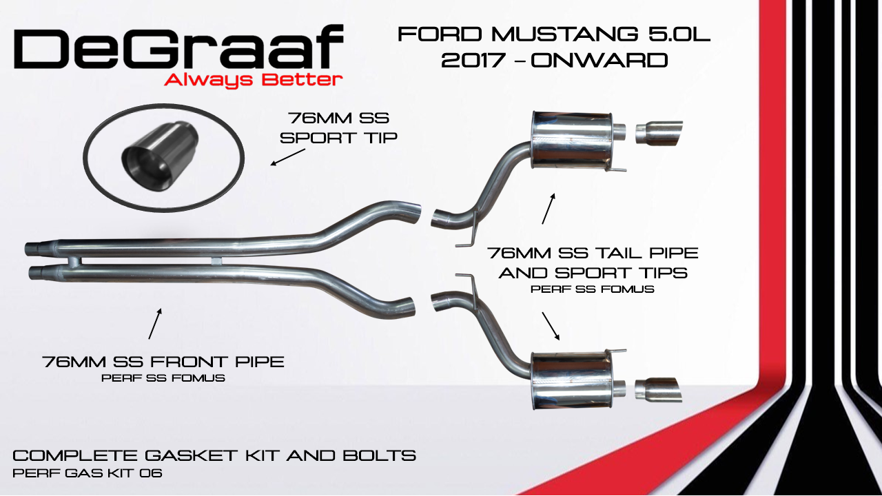 MUSTANG SPORT MUSTANG SPORT
