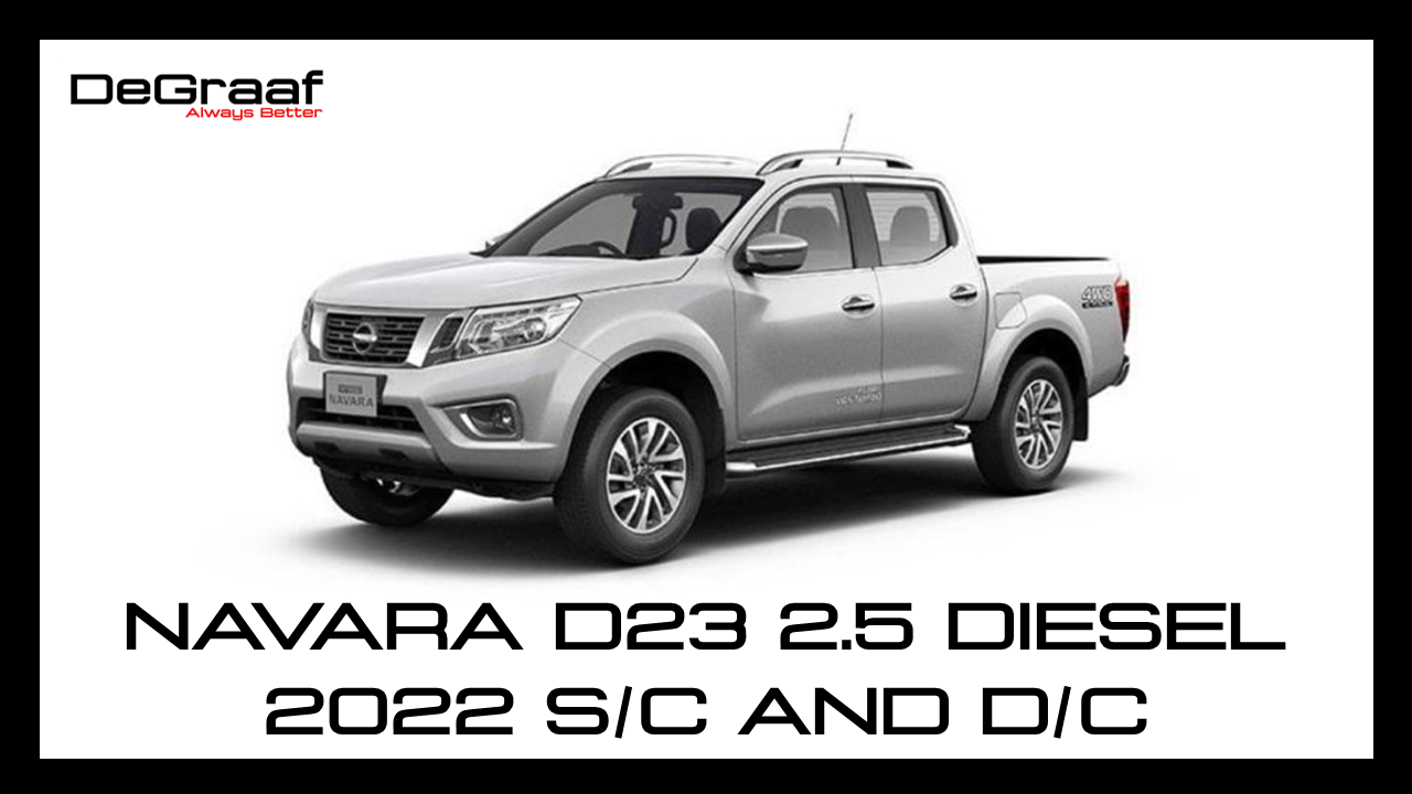 NAV D23 2.5