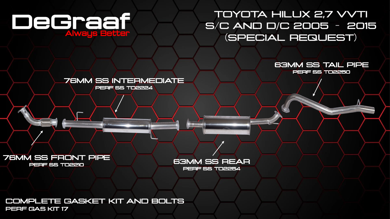 HILUX 2.7 HILUX 2.7