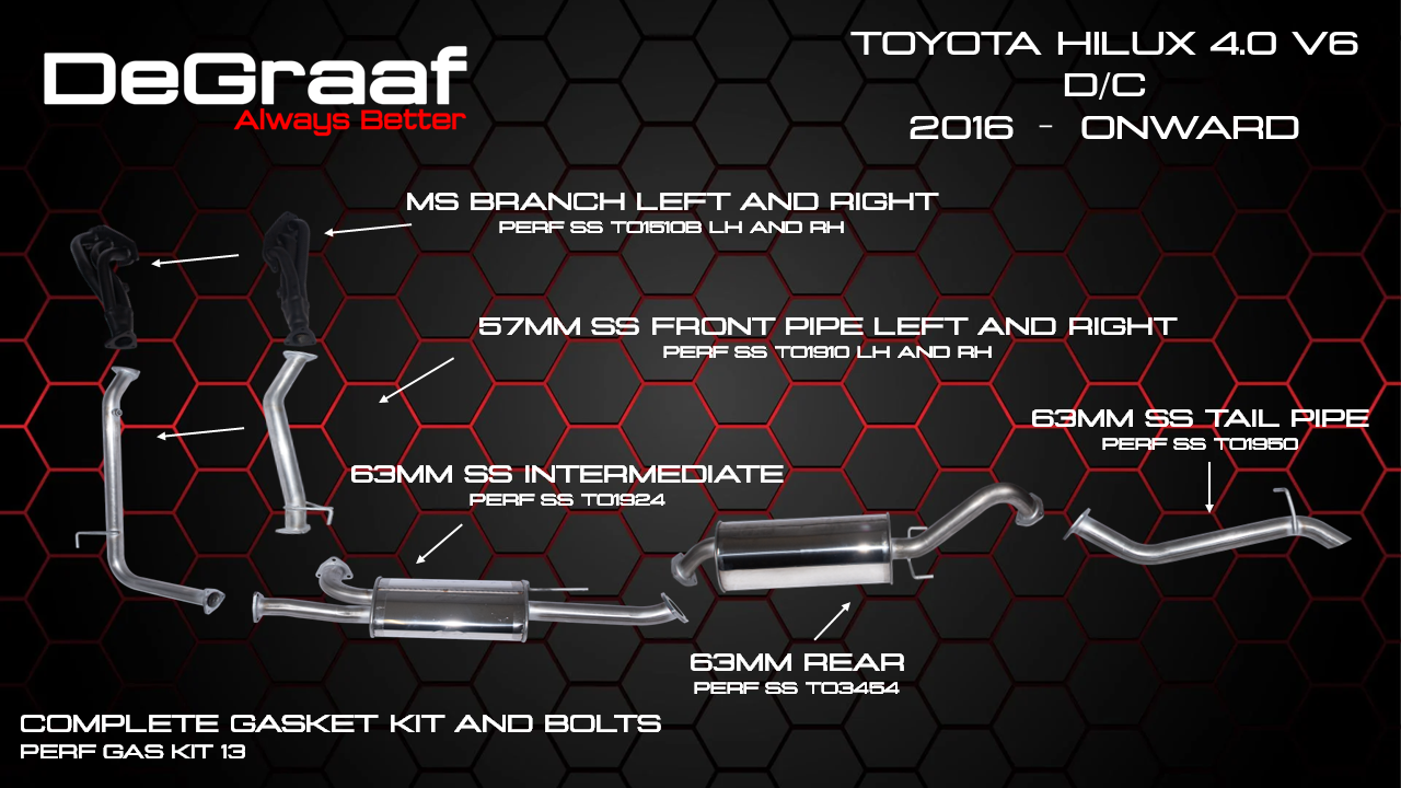 HILUX POST 2016 HILUX POST 2016