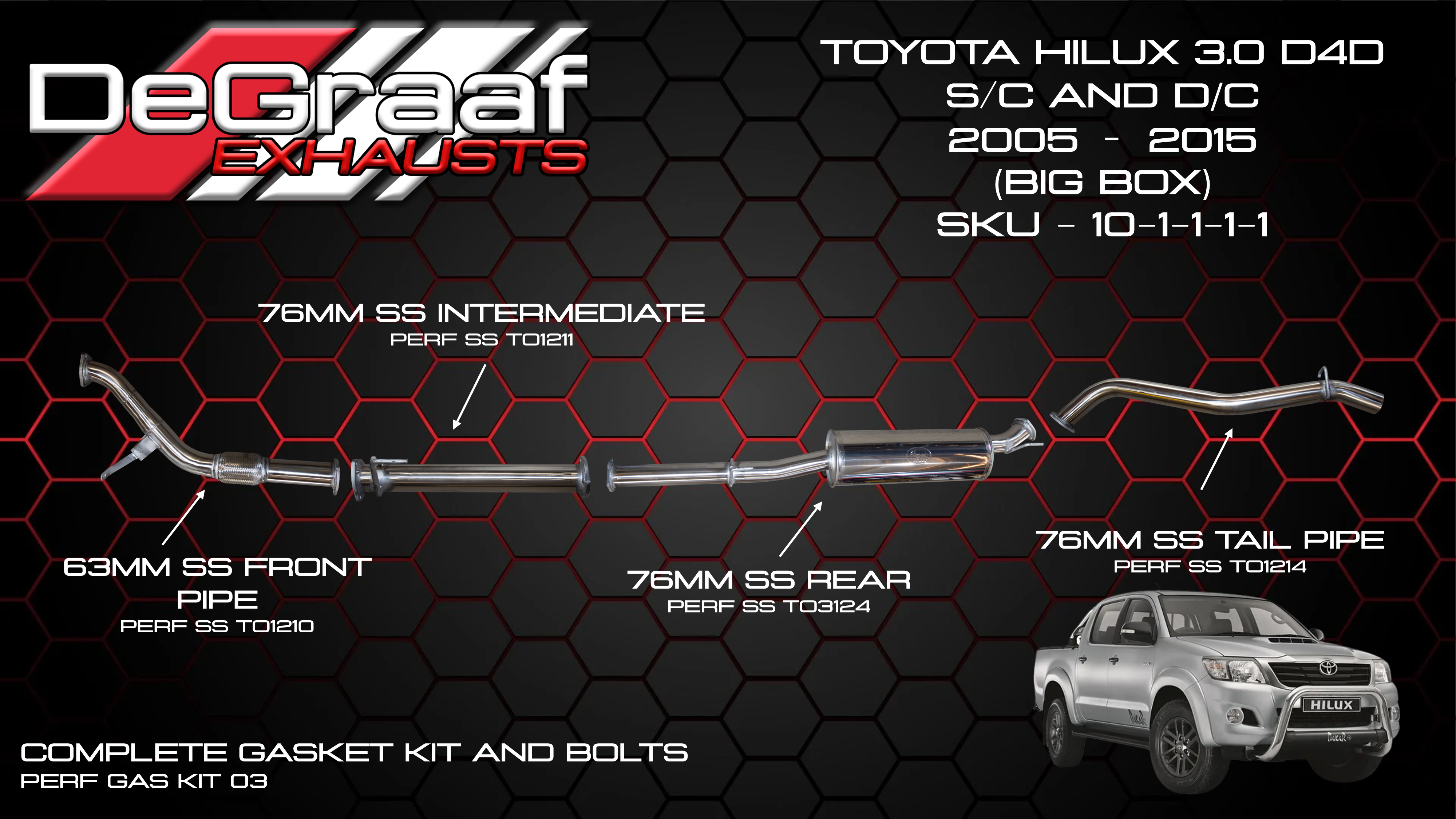 Toyota D4D 1 Toyota D4D 1