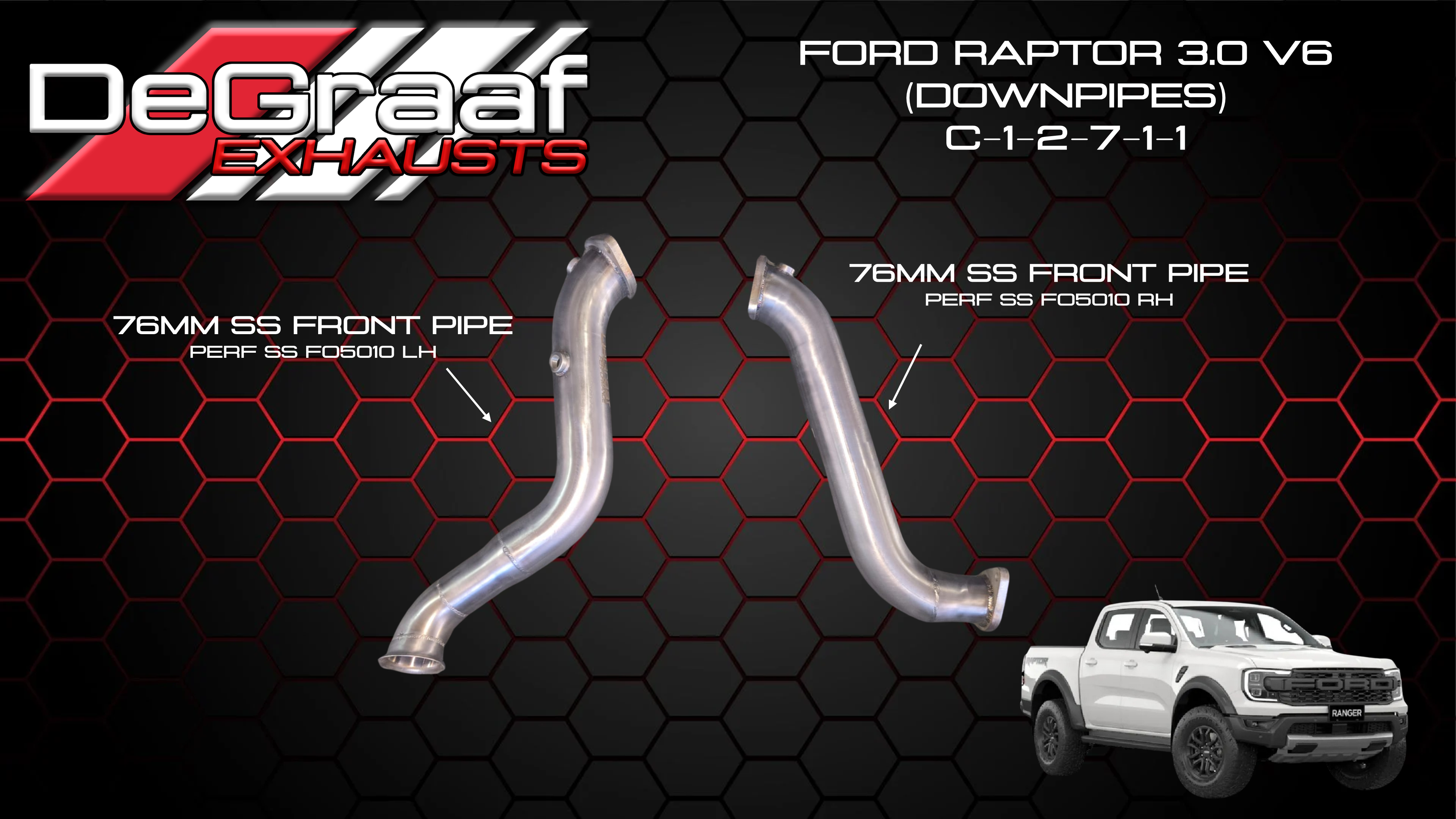 FORD RAPTOR FP FORD RAPTOR FP