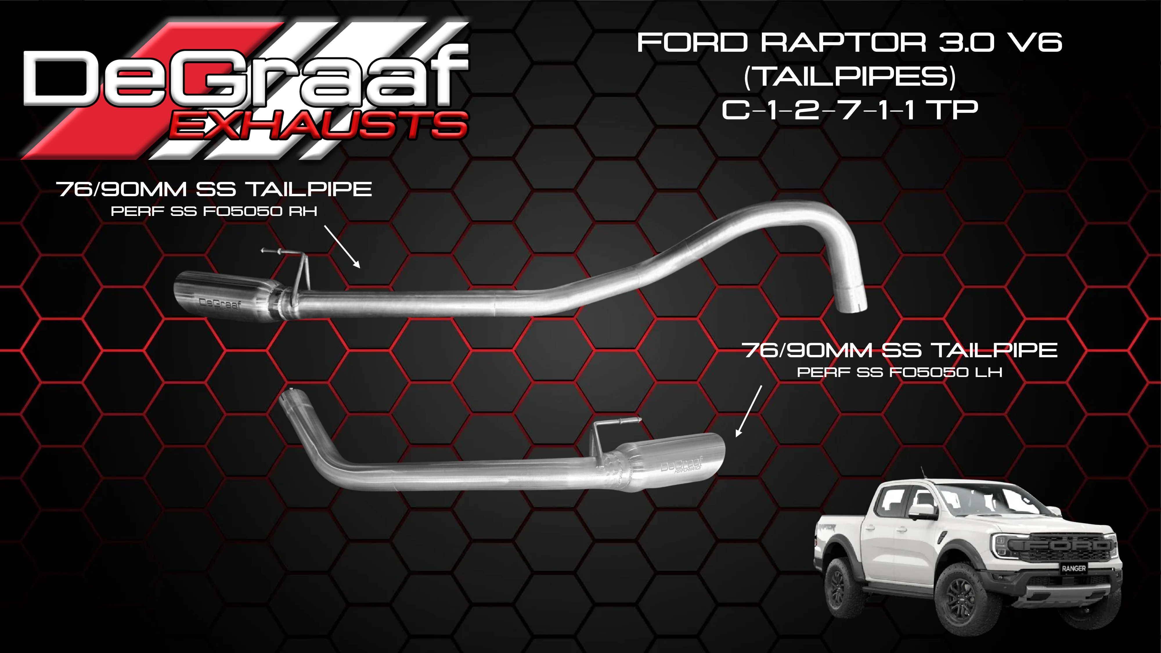 FORD RAPTOR TP FORD RAPTOR TP